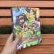 thumbnail image 3 of Álbum de fotos de Pokémon Baokemeng Card Book Elf White Transparent Card Bag Small Card Storage Bag Photo 4 Palace 9, 3 of 6