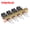 Multicolor 1.69" x 2.80" x 0.71", variant on Uxcell Interlock Push Button Switch Piano Type Double Throw Metal Black 1pcs Multicolor 3.11" x 1.61" x 0.71"