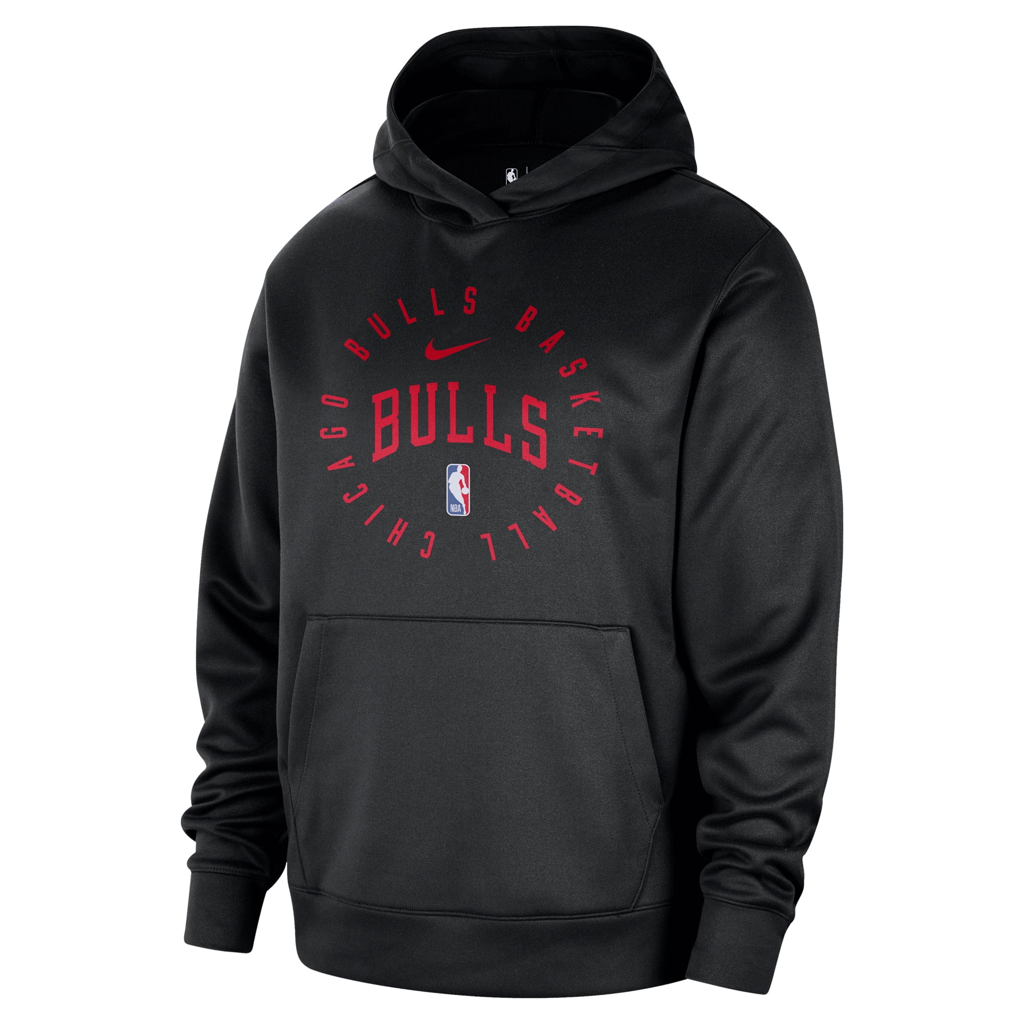 bulls nike hoodie