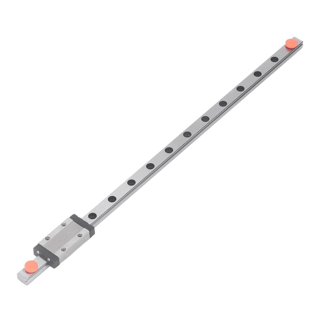 Guía de movimiento lineal, guía lineal, guía deslizante lineal en miniatura, carril lineal, integración perfecta