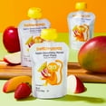 thumbnail image 2 of bettergoods Apple Strawberry Mango Fruit Pouches, 3.17 oz, 10 Count, 2 of 8