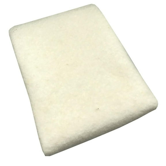 Organic Wool Insulator Mattress Pad - Twin