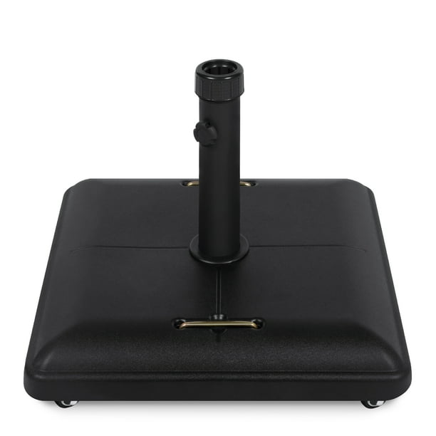 Best Choice Products 81lb. Heavy Duty Square Concrete ...