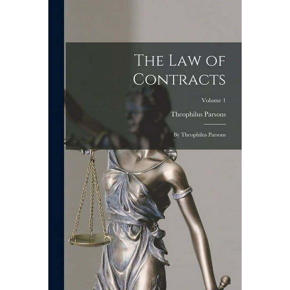 The Law of Contracts (Paperback)