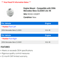 thumbnail image 2 of Engine Mount - Compatible with 2006 Mercedes-Benz CLS500 5.0L V8, 2 of 2