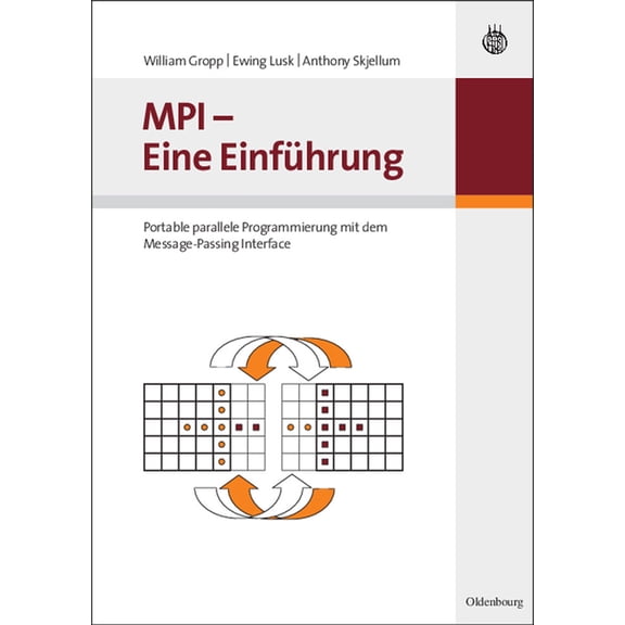 MPI - Eine EinfÃ¼hrung, (Paperback)