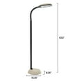 thumbnail image 2 of Lavish Home Lampe sur Pied Réglable - Spectre Complet, 2 of 5