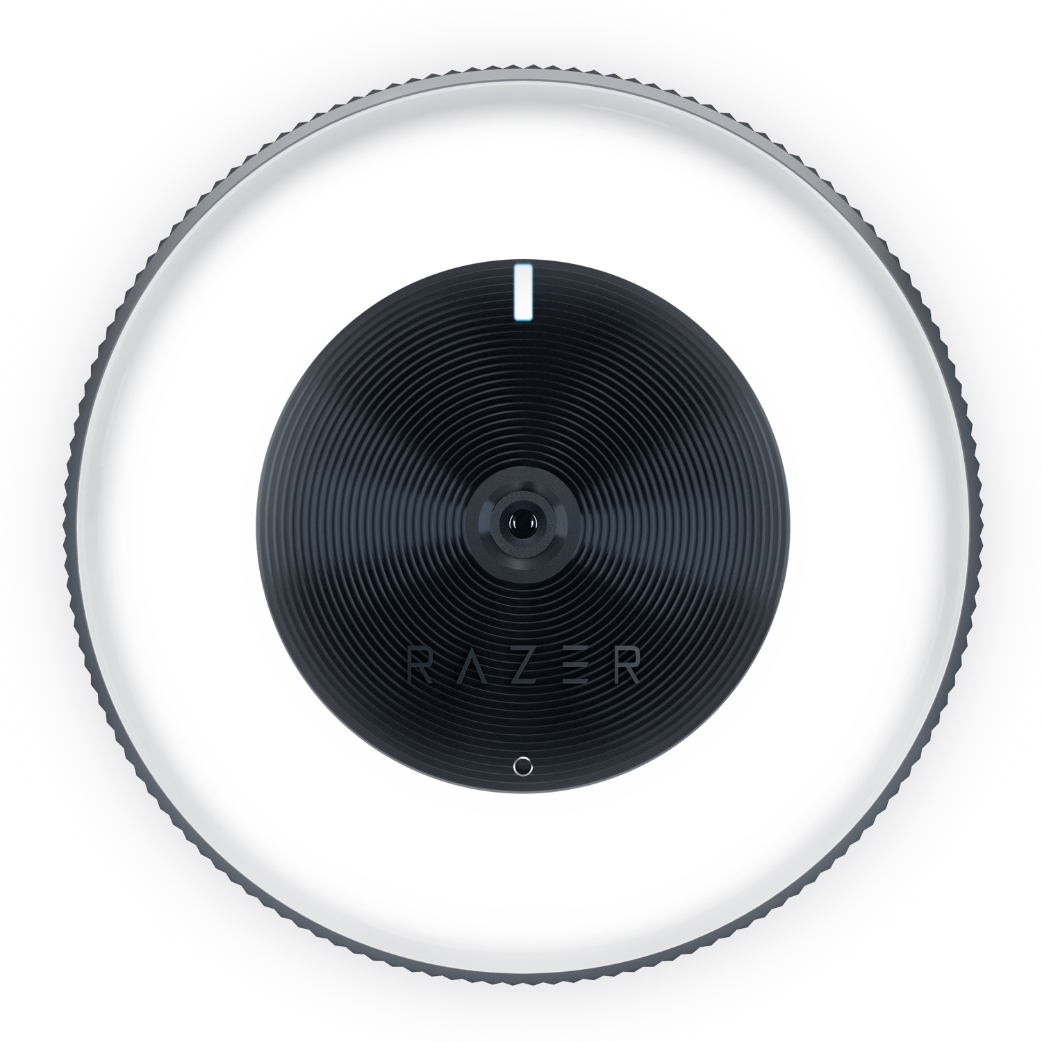 Razer Kiyo Streaming Webcam, Full HD, Auto Focus, Ring Light with Adjustable Brightness, Black - image 9 of 10