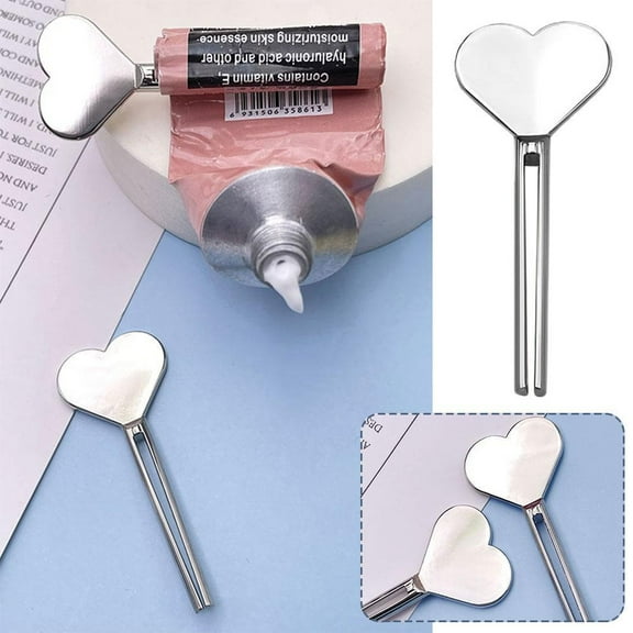 FurNest Manual Squeezer Toothpaste Squeezer Keys Dispenser Roller. T0X5 ιε O2W