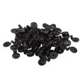 thumbnail image 2 of Shade Cloth Clips, 50pcs Windproof Round Shade Netting Black Clips  for Outdoor Garden, 2 of 8