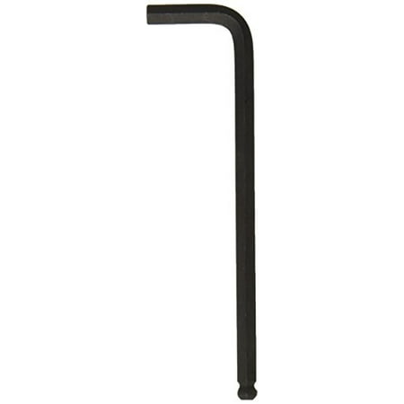 Bondhus Prohold Tip Tools - Bondhus 75772 8mm ProHold Ball End Tip Hex Key L-Wrench & Long Arm 152mm