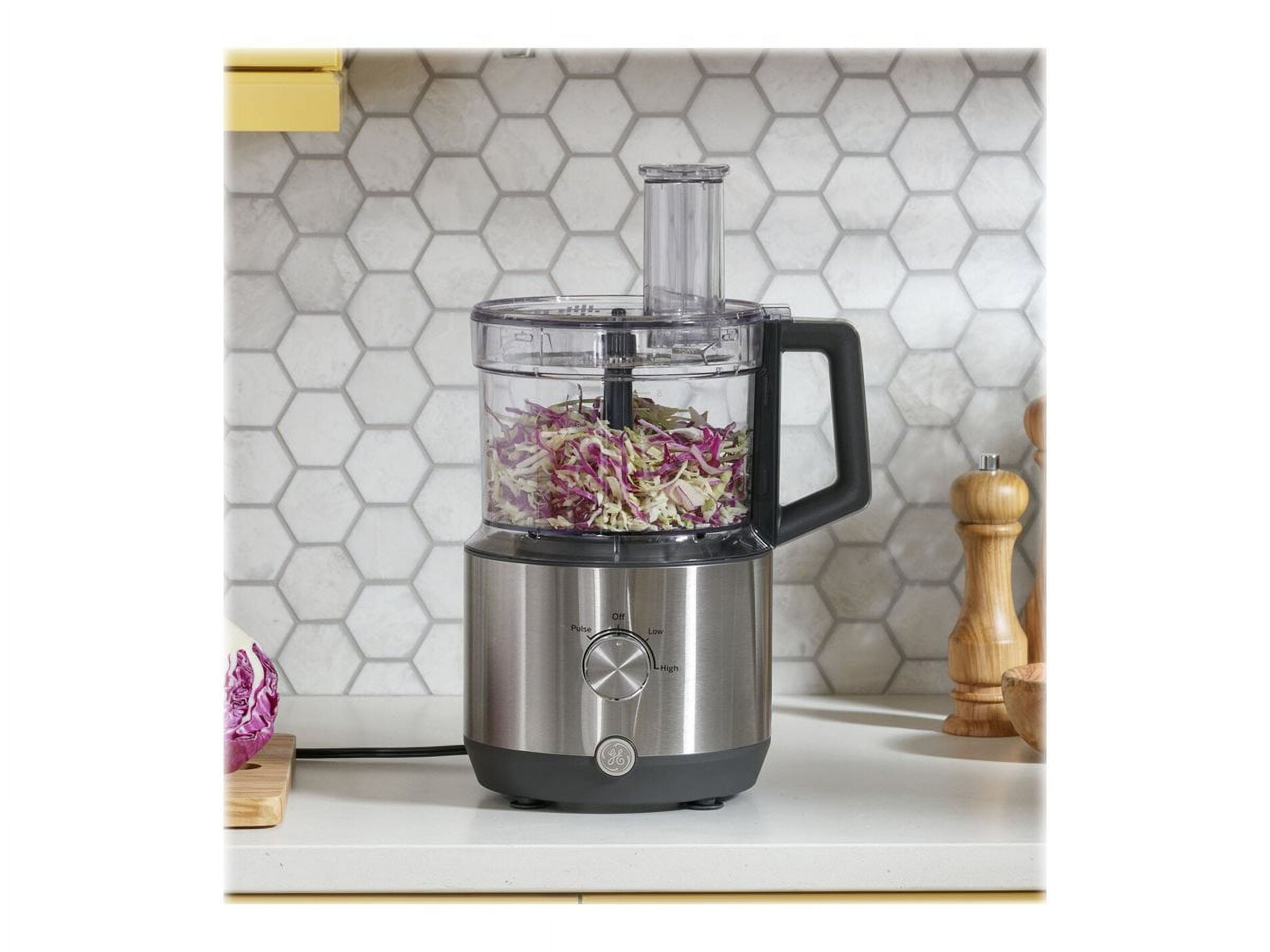 General Electric Beige Food Processors