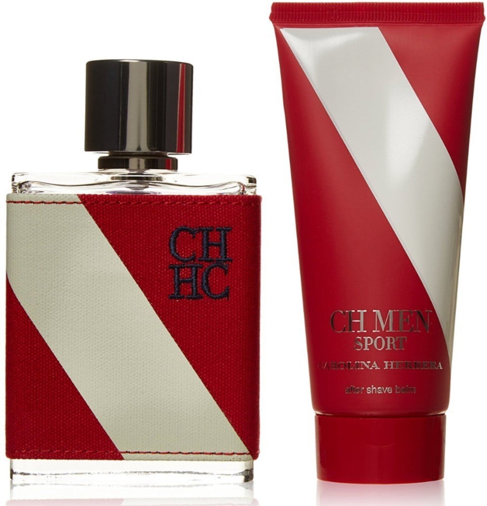 Carolina Herrera CH Sport for Men Fragrance Gift Set, 2 pc