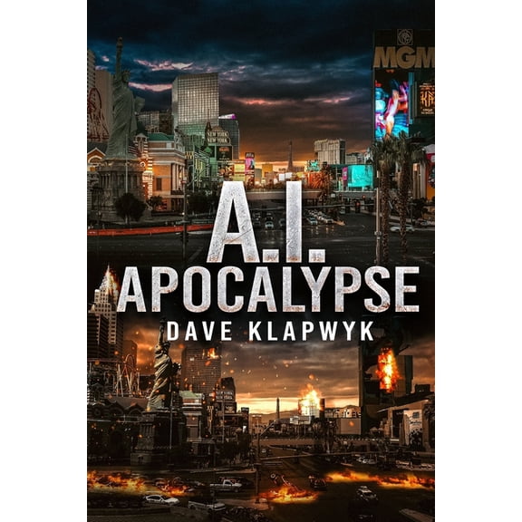 A.I. Apocalypse, (Paperback)