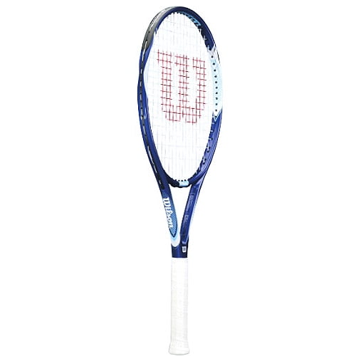 Wilson Aggressor 100 Adult Tennis Racket 4 3/8" Grip *NEW* 