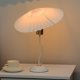 thumbnail image 3 of Lámparas de Mesa Luces Nocturnas con Pantalla de Tela para Café Lectura Hogar Sala de Estar Dormitorio , Blanco Yinane Lámpara de escritorio pequeña, 3 of 7