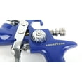 Goodyear Tires Gravity Feed Spray Gun Spray Gun. Blue Smooth Finish Air