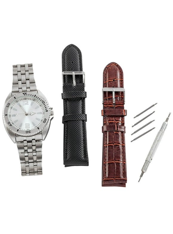 Interchangeable Watches