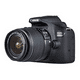 thumbnail image 2 of Canon EOS 2000D DSLR Camera Kit 18-55mm IS II (T7 Version), 2 of 3