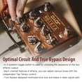 thumbnail image 3 of Pedal multiefectos de modulación JOYO Vision R-09 para guitarra, 3 of 7