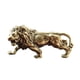 thumbnail image 5 of Escultura de estatuas , colgantes de llavero en miniatura de cobre, figurita de Animal decorativa, adorno para escritorio, sala de estar, mostr, 5 of 9