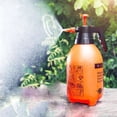 thumbnail image 4 of Pulverizador a presión de 3L en color naranja, ideal para riego, desinfección y limpieza en jardines, oficinas y exteriores., 4 of 7