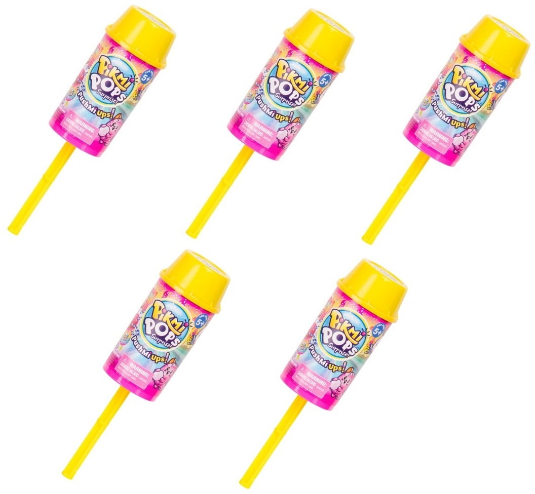 Pikmi Pop Surprise Pushmi Ups - MEGA 5 