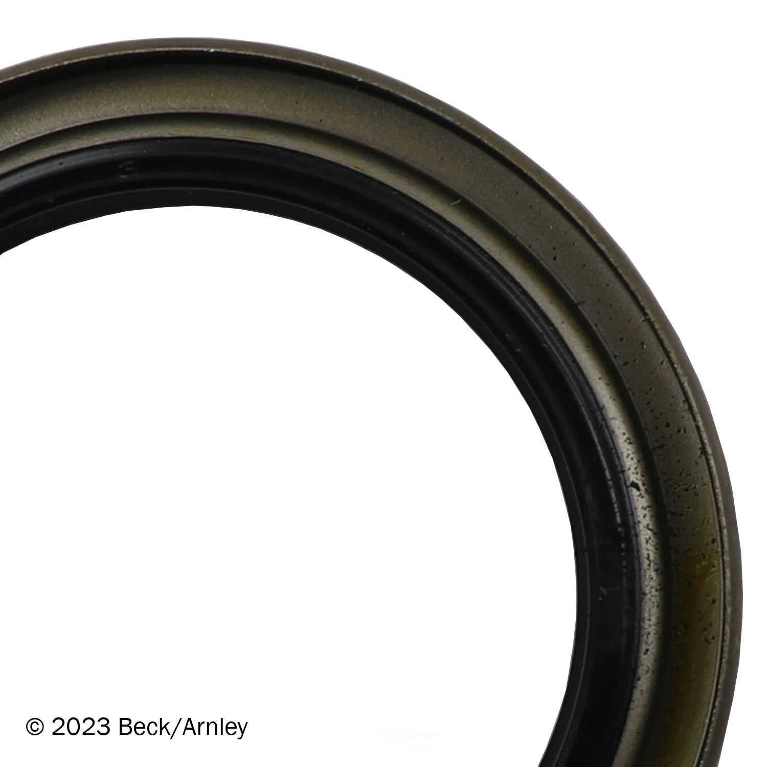 BeckArnley 052-3345 Seal Wheel