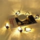 thumbnail image 5 of Navidad Cadena De Luces Led Festival Fiesta En Casa Decoración Lámpara De Queroseno Forma Adorno De Navidad 1,5 M 10Led Decoración Speravity HA023219-00, 5 of 7