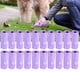 thumbnail image 4 of Bolsa para Limpiar Basura de Mascotas Bling Bling 20 Rollos, 4 of 7