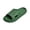 Army Green,#007, variant on Cloud Slide Sandals for Women Men Ultra Comfort Recovery Pillow Slippers Soft Summer Beach Shoes with Low Arch Support,36