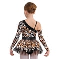 thumbnail image 2 of inlzdz Tenues de Grotte pour Filles Bretelles Réglables Robe Bouffante avec Manches pour Mascarade Noir 10, 2 of 7