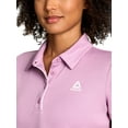 thumbnail image 4 of Reebok Women's Fairway Polo, Sizes XS - XXXL, 4 of 6