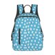 thumbnail image 1 of Disketp Healthy And Ill White Teeth Mochila Ligera e Impermeable, Mochila de Día Resistente para Viajes, Senderismo y Uso Diario para Hombre y Mujer, 1 of 7