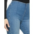 thumbnail image 4 of Sofia Jeans Women's Rosa Curvy High Rise Jeggings, 4 of 7