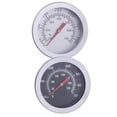 thumbnail image 1 of 2Pcs grill per bbq Termómetro Acero Inoxidable 50-350  degree -700  degree F Medidor De Temperatura, 1 of 9