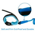thumbnail image 5 of ZOUYUE Anti Lost Wrist Link, Child Toddler Leash Working Safety Harness Hook and Loop Wrist Leash Child Rope Leashes for Kids and Toddlers, 2 Pack, 5 of 6