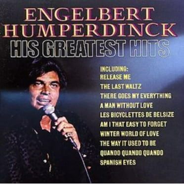 His Greatest Hits (CD)