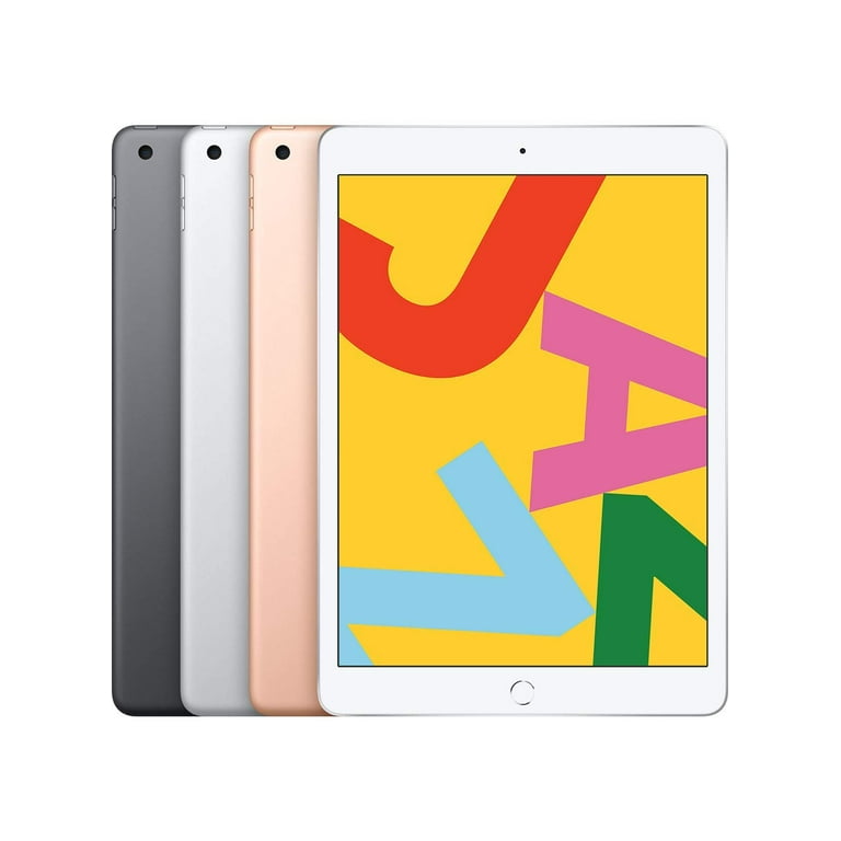 Restored Apple iPad 7th Gen 32GB Space Gray Wi-Fi 3F835LL/A Restored Apple iPad 7th Gen 32GB Space Gray Wi-Fi 3F835LL/A