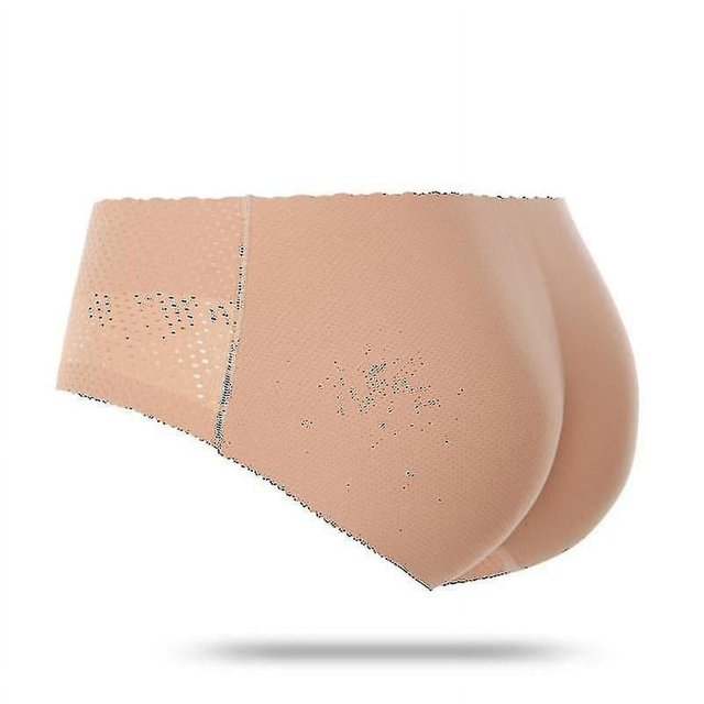 Women Padded Push Up Panties Butt Lifter Shaper Fake Ass