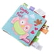 thumbnail image 1 of Libro suave Tela no tóxica Tela para bebés Aprendizaje temprano Juguetes educativos Actividad Arrugas Libros suaves para niños en edad preescolar Niños y niñas Regalo ANGGREK Otros, 1 of 8