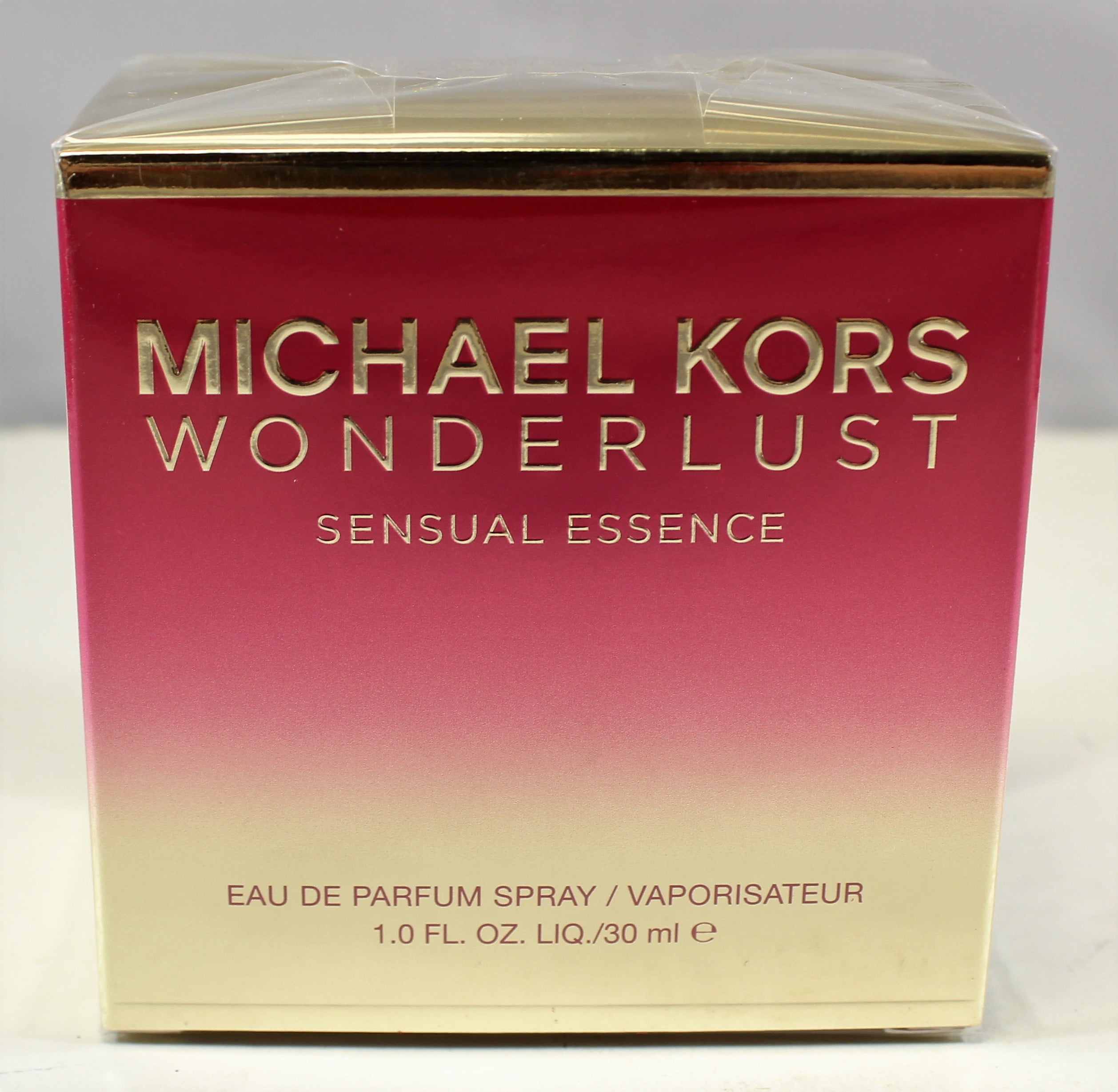 campingvogn Ged Peer Michael Kors Wonderlust Sensual Essence EDP 1 oz / 30 ml New - Walmart.com