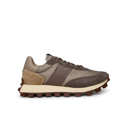 

TOD S Sneaker Tod s 1T In Misto Suede Tortora