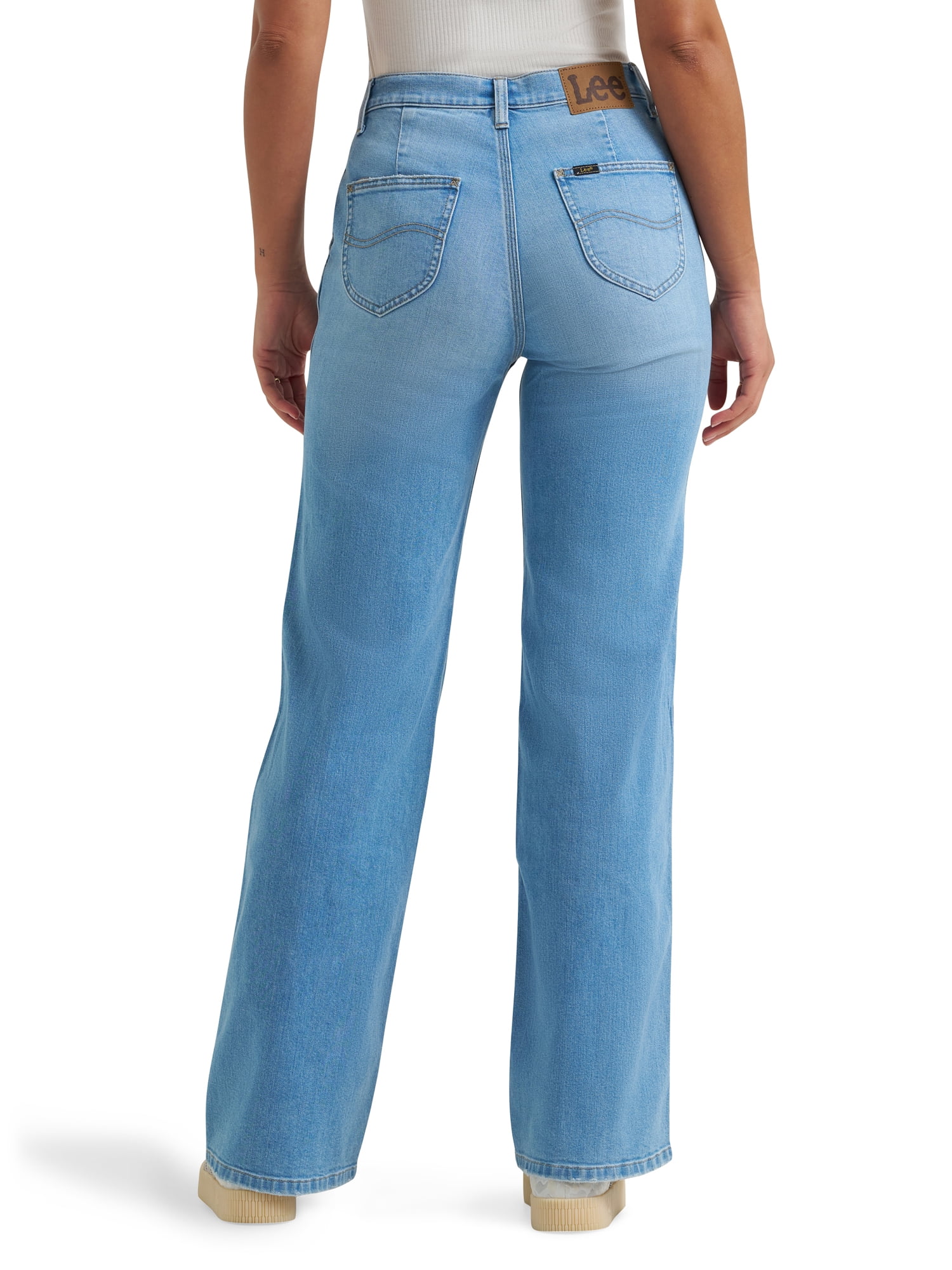 Lee® Women's Legendary A-line Denim Jeans