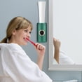 thumbnail image 3 of Dispensador automático de pasta de dientes,Dispensador de pasta de dientes eléctrico montado en la pared para niños y adultos,Dispensador de pasta de dientes para baño, 3 of 5