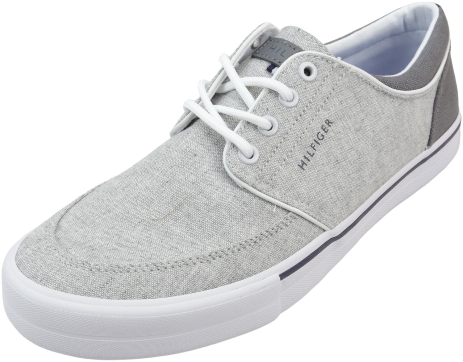 tommy hilfiger gray shoes