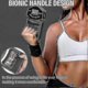 thumbnail image 3 of Grip Strength Tester, 396lbs/180kg Digital Hand Dynamometer Grip Strength Meter Usb Lcd Screen Hand Grip Dynamometer, 3 of 5