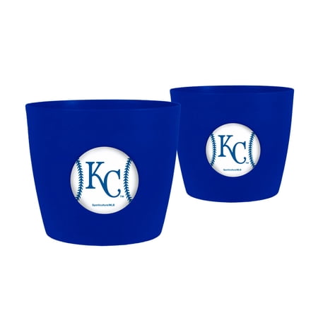 KANSAS CITY ROYALS BUTTON POT