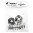 thumbnail image 1 of Stainless Steel Springs, 1 of 1