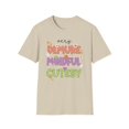 thumbnail image 2 of Very Demure Mindful Cutesy, Gildan Unisex Softstyle T-Shirt, Trending S-3XL, 2 of 5